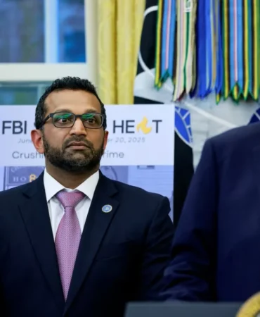 FBI-Baskani-Patel-Hakkindaki-Soke-Edici-Iddialar-Beyaz-Saray8217i-Sarsti-featured